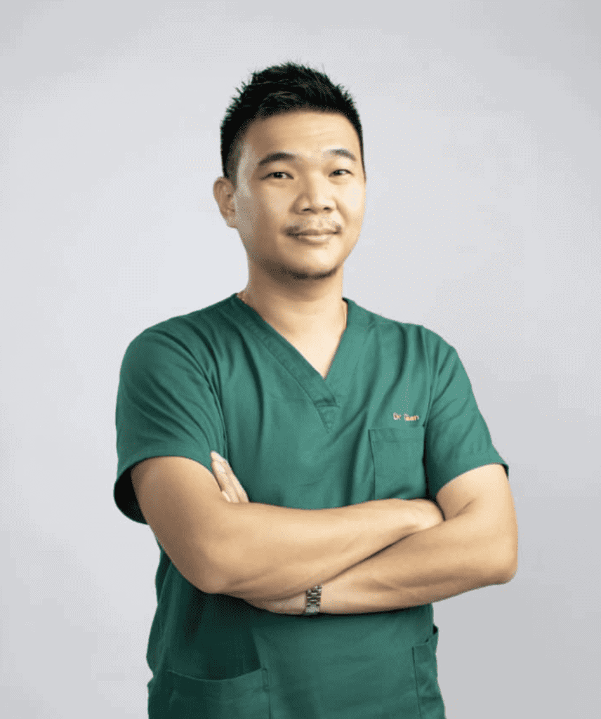 Dr gian yee wei bigtree medicare nursing home