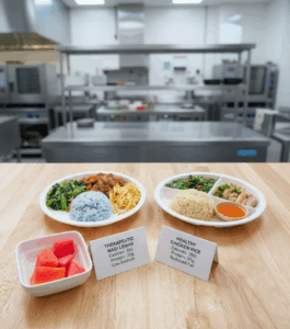 Malaysian Therapeutic Cuisine