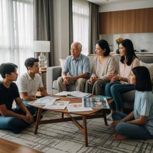 The Generational Shift