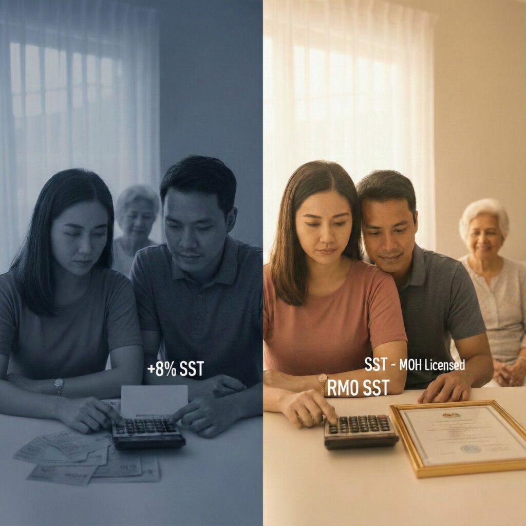 The SST Shock A Tale of Two Licenses